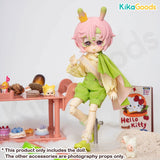 The Hard Candy Institute Series 1/12 BJD Limited Action Figure