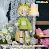 The Hard Candy Institute Series 1/12 BJD Limited Action Figure