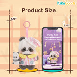 Panda Roll Happy Weekend Series Blind Box
