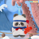 Panda Roll Happy Weekend Series Blind Box