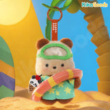 Panda Roll Happy Weekend Series Blind Box