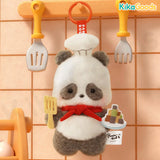 Panda Roll Happy Weekend Series Blind Box