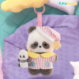 Panda Roll Happy Weekend Series Blind Box