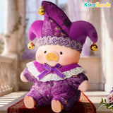 LuLu the Piggy Triangel Series PVC Plush Keychain Blind Box