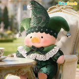 LuLu the Piggy Triangel Series PVC Plush Keychain Blind Box
