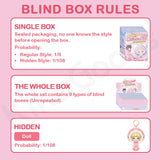 Antoo's Mini Paradise Series Plush Keychain Blind Box