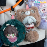 Antoo's Mini Paradise Series Plush Keychain Blind Box