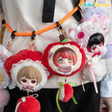 Antoo's Mini Paradise Series Plush Keychain Blind Box