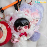 Antoo's Mini Paradise Series Plush Keychain Blind Box