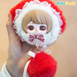 Antoo's Mini Paradise Series Plush Keychain Blind Box