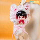 Antoo's Mini Paradise Series Plush Keychain Blind Box