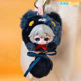Antoo's Mini Paradise Series Plush Keychain Blind Box