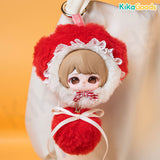Antoo's Mini Paradise Series Plush Keychain Blind Box