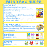 Octcats' Snack Shop Series Blind Bag