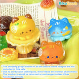 Octcats' Snack Shop Series Blind Bag