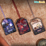 Link Click M.O.D Map of Dreams Series Acrylic Omamori Charm Blind Box