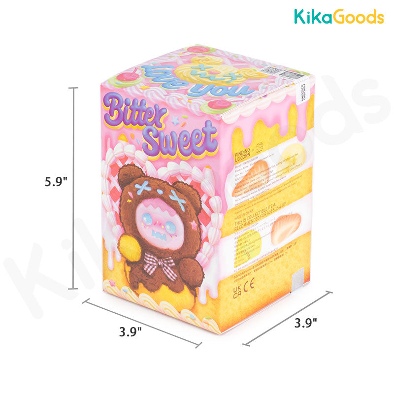 ShinWoo Bittersweet Series Vinyl Plush Blind Box – EU KikaGoods