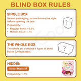 ShinWoo Bittersweet Series Vinyl Plush Blind Box