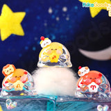 Bubble Eggs Zodiac Wishes Series Blind Box