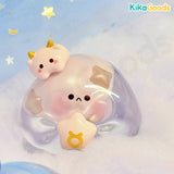 Bubble Eggs Zodiac Wishes Series Blind Box