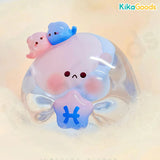 Bubble Eggs Zodiac Wishes Series Blind Box