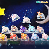 Bubble Eggs Zodiac Wishes Series Blind Box