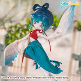 Luluya Cloud Feather Pavilion Series Action Figure BJD Blind Box