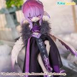 Luluya Cloud Feather Pavilion Series Action Figure BJD Blind Box