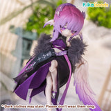 Luluya Cloud Feather Pavilion Series Action Figure BJD Blind Box