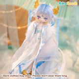 Luluya Cloud Feather Pavilion Series Action Figure BJD Blind Box