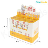 Lucky Cat Blessing Lot Pot Series Mini Blind Box