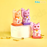 Lucky Cat Blessing Lot Pot Series Mini Blind Box