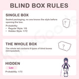 Twinkle Polaris Series 1/8 Action Figure BJD Blind Box【Shipped in Jul./Aug. 2026】