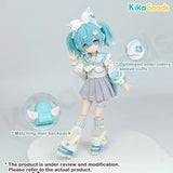 Twinkle Polaris Series 1/8 Action Figure BJD Blind Box【Shipped in Jul./Aug. 2026】