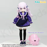 Twinkle Polaris Series 1/8 Action Figure BJD Blind Box【Shipped in Jul./Aug. 2026】