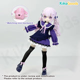 Twinkle Polaris Series 1/8 Action Figure BJD Blind Box【Shipped in Jul./Aug. 2026】