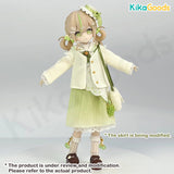 Twinkle Polaris Series 1/8 Action Figure BJD Blind Box【Shipped in Jul./Aug. 2026】