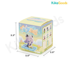 Genshin Impact Childhood Treasures Series Chibi Blind Box