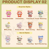 Zoraa Tiny Kindergarten Mili Series Blind Bag