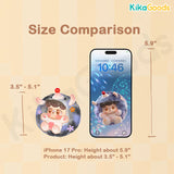 Q.Kid Good Fortune Series PVC Plush Blind Box