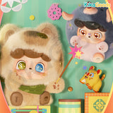 Q.Kid Good Fortune Series PVC Plush Blind Box