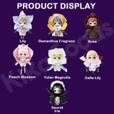 Viora Floraison Libre Series Plush Blind Box