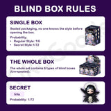 Viora Floraison Libre Series Plush Blind Box
