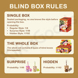 WAKUKU On a Roll Series Vinyl Plush Blind Box