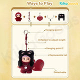 WAKUKU On a Roll Series Vinyl Plush Blind Box