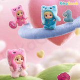 WAKUKU On a Roll Series Vinyl Plush Blind Box