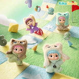 WAKUKU On a Roll Series Vinyl Plush Blind Box