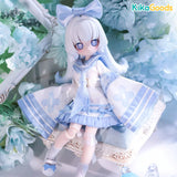 Vision Reconstruction Series 1/12 Action Figure BJD Blind Box