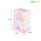 DORA Be Yourself Series Plush Pendant Blind Box