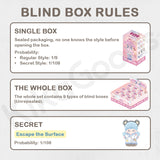 DORA Be Yourself Series Plush Pendant Blind Box